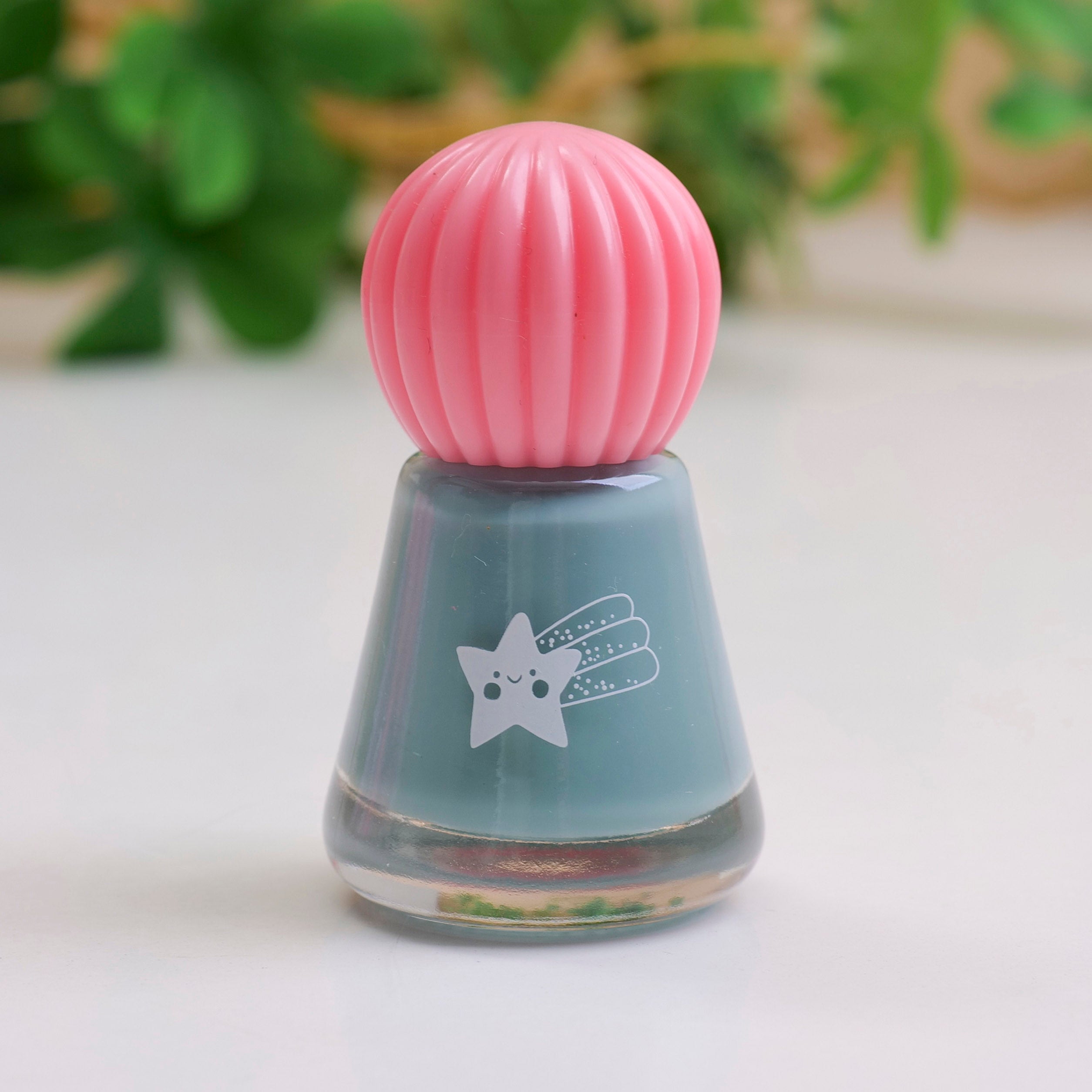 Amusement Park Quick-drying and Fragrant Nail Polish - Mint