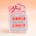 Sweetheart Girl Presson Nails - Starry Brilliance, 10 pieces