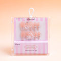 Sweet Promise Press-on Nails - Beautiful Bloom, 30 pieces