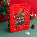 Christmas Series - Christmas Tree Gift Bag Size M