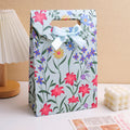 Floral Language Series Blue Gift Size M