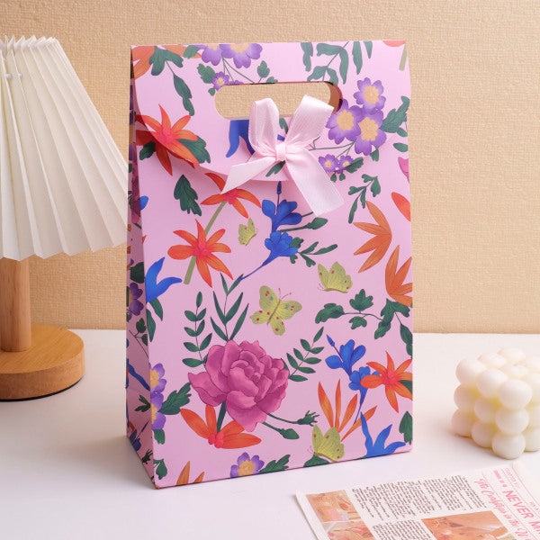 Floral Language Series Pink Gift Size M