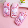 Pink EVA Pencil Case