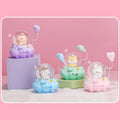 Travel Series Crystal Ball with Light (including electronics) 65#