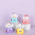Travel Puppy Crystal Ball (including batteries) 65#