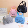 Little Bear Baby Series Lunch Box Bag