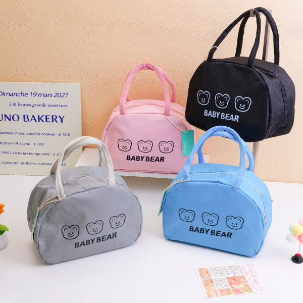 Little Bear Baby Series Lunch Box Bag