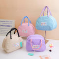 Colorful Contrast Series Lunch Box Bag