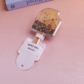 Capybara Series - Ice Cream-themed Cushion Hair Comb
