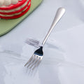 Bright Finish Series - Stainless Steel Dinner Fork