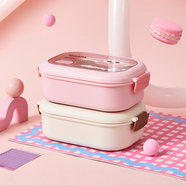 Creative Big-mouthed Bento Box