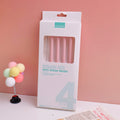 4 Pieces Straw Set with Straw Brush