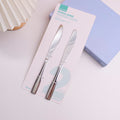 Nordic Series Dinner Knife 2 Pieces Set
