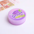 Mildly Sweet Grape Nail Polish Remover Wipes