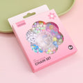 DIY Mobile Phone Chain Set