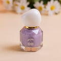 Mountain Dark Blue Oil-based Nail Polish - Romantic Colorful Clouds