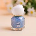 Mountain Dark Blue Oil-based Nail Polish - Sunset Star