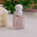 Cute Double-Ball Nail Polish - Off-White