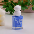 Cute Double-Ball Nail Polish - Royal Blue
