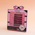 Barbie V-shaped Flower Fairy · Single Cluster False Eyelashes