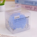 Portable handheld hair washing comb