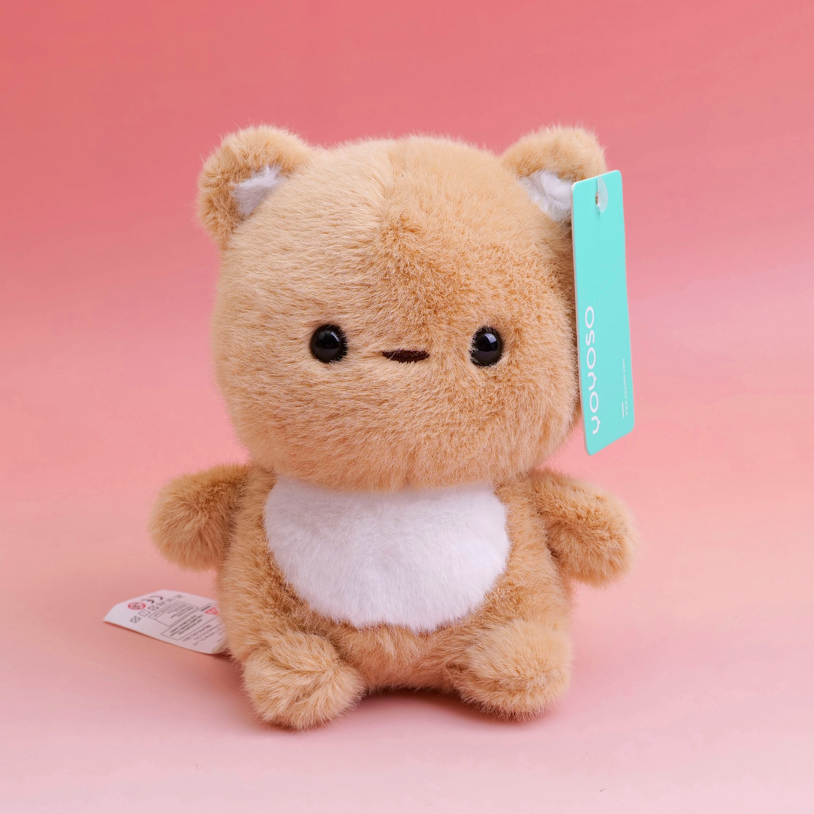 Mini Doll Series Little Bear Doll - 15CM