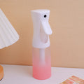 White-Pink Multifunctional Spray Bottle 200ml
