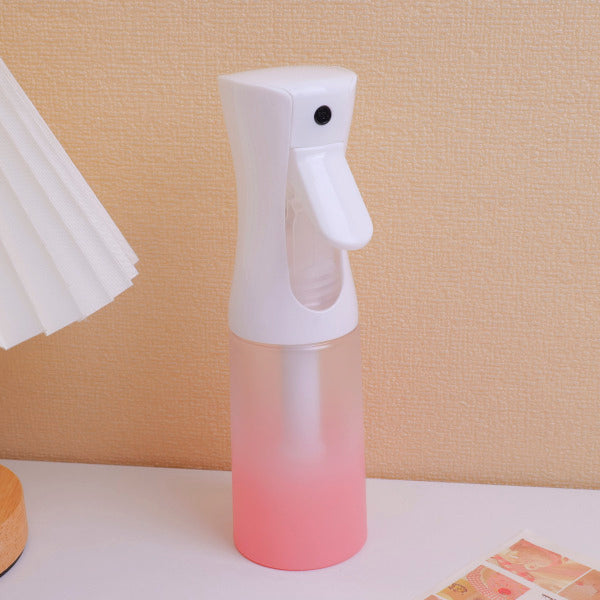 White-Pink Multifunctional Spray Bottle 200ml
