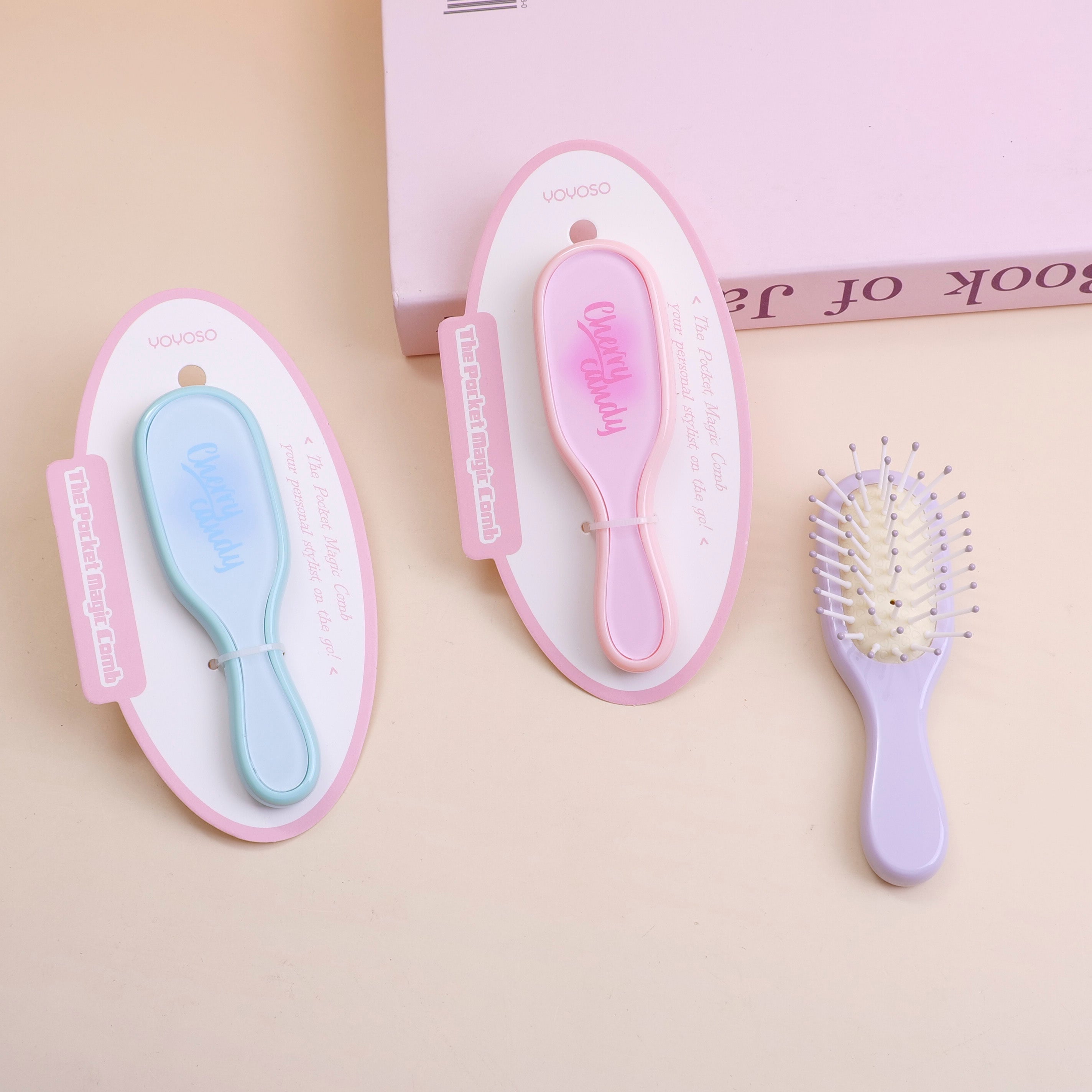 Candy Palm Comb
