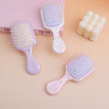 Iridescent Series Square Airbag Massage Comb