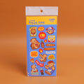 TEDDY ISLAND Series - Daily Life Stickers