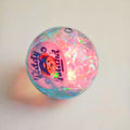 TEDDY ISLAND Series - Hat Bear Water Ball 6.5cm HY-SQ8006
