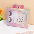 Dense 5D Elastic Curl Eyelash Sticker Pair Set