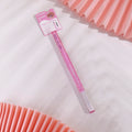 Foggy Hair-like Slim Eyebrow Pencil - Dark Brown