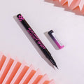 Highly Pigmented Long-lasting Eyeliner Pen - Black