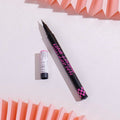 Highly Pigmented Long-lasting Eyeliner Pen - Brown