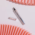 Stereoscopic Dual-Prong Liquid Eyebrow Pen – Brown