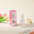 Rose extract soothing essence