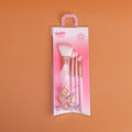 TEDDY ISLAND Series Makeup Brushes Combo 4pcs Set