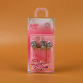 TEDDY ISLAND Series Portable Nail-Care Set 4pcs Set