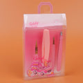 TEDDY ISLAND Series Eyebrow Combo 4pcs Set