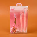 TEDDY ISLAND Series Eyebrow-Shaping Combo 3pcs Set