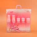 TEDDY ISLAND Series Empty Bottles 5pcs Set