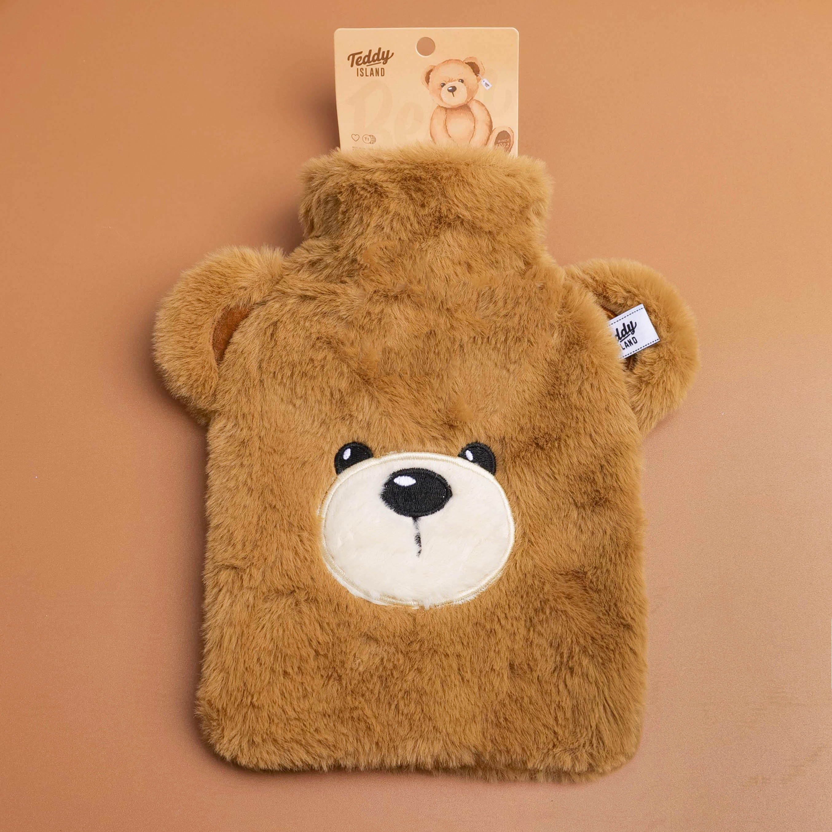 TEDDY ISLAND Series Hot Water Bag 800ml