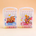 TEDDY ISLAND Series New-style Signet Watercolor Pen 12PCS