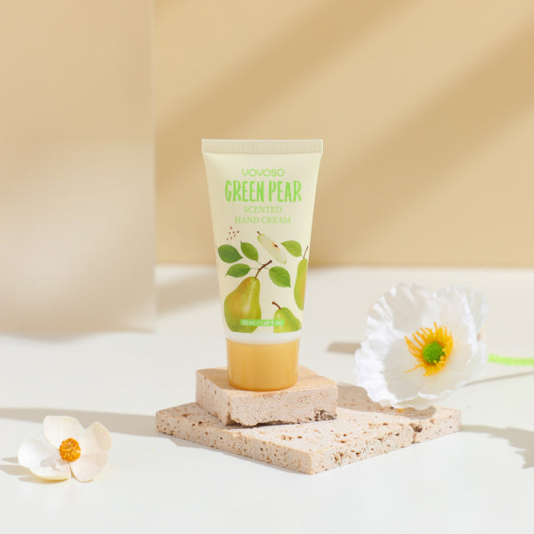 50ml Hand Cream (Green Pear Scented)