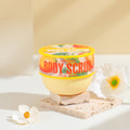 400G Foaming Body Scrub (Mango Scented)