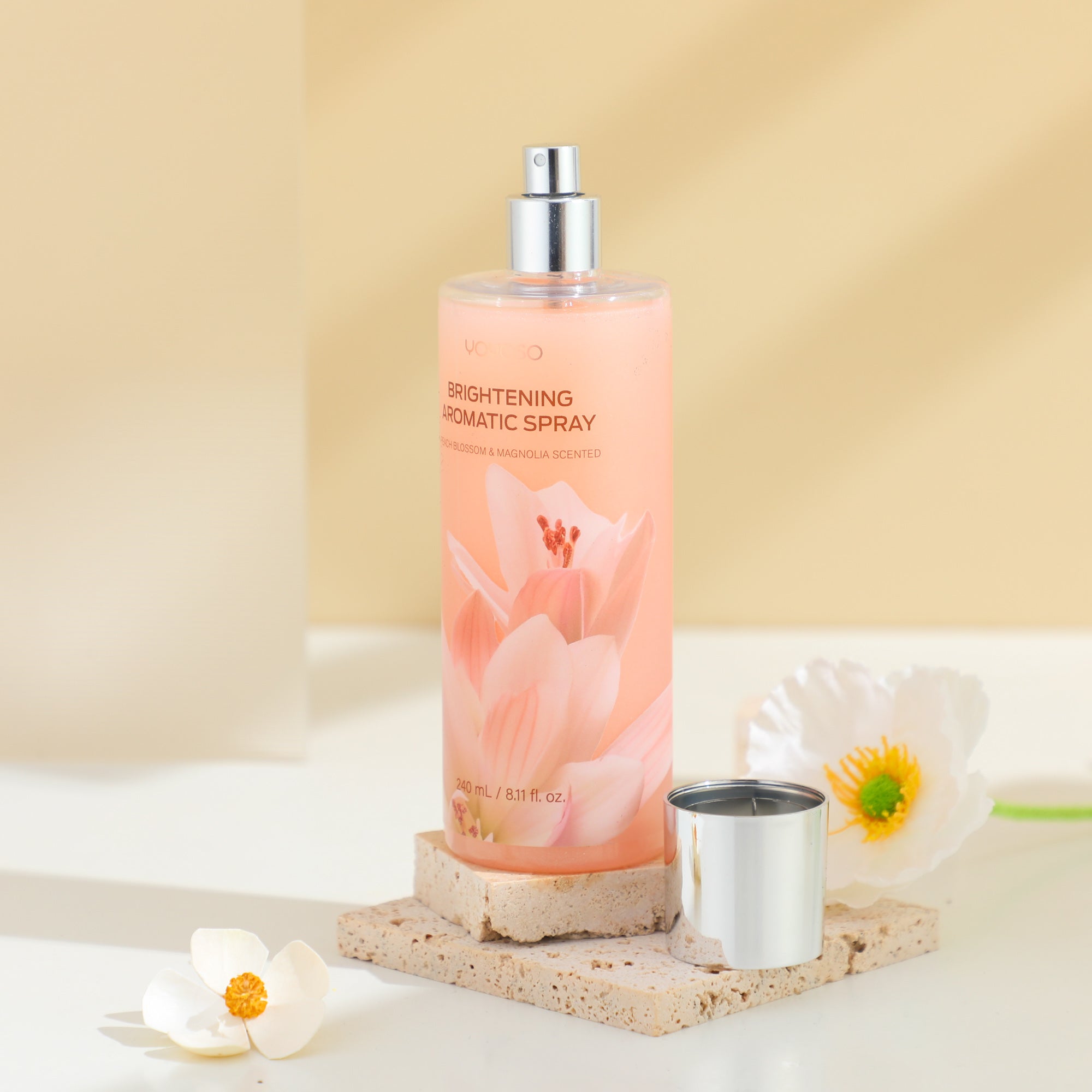 240ml Brightening Aromatic Spray