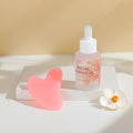 Facial Essence Oil and Gua Sha Tool Set