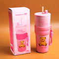 TEDDY ISLAND Series Fashion Thermos008-750ml